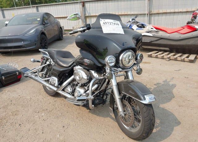 2008 HARLEY DAVIDSON Electra Glide Ultra Classic