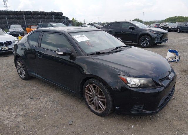 2012 TOYOTA SCION
