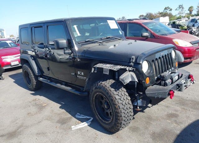 2007 JEEP Wrangler