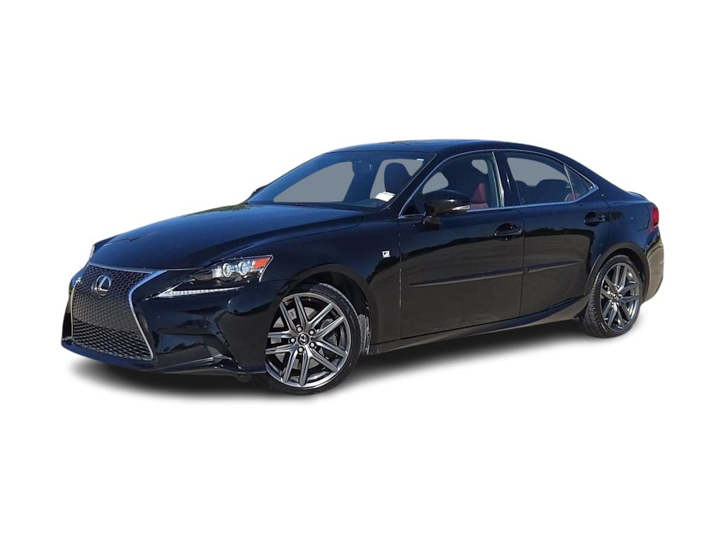 2015 LEXUS IS