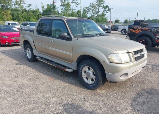 2002 FORD Explorer