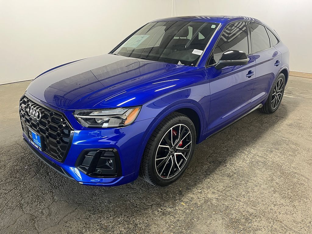 2024 AUDI SQ5