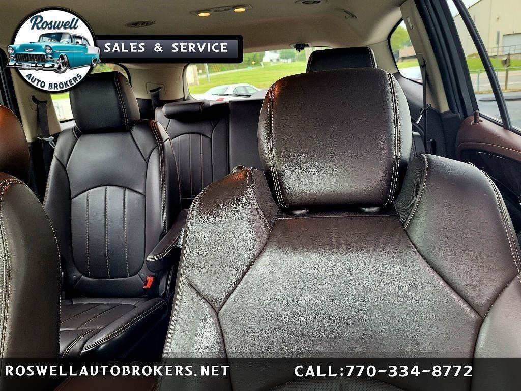 2013 BUICK Enclave