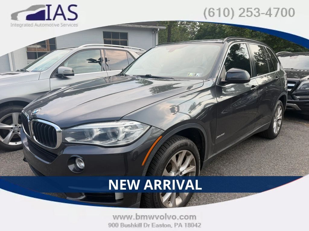 2016 BMW X5