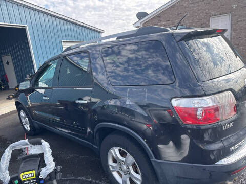 2010 GMC Acadia