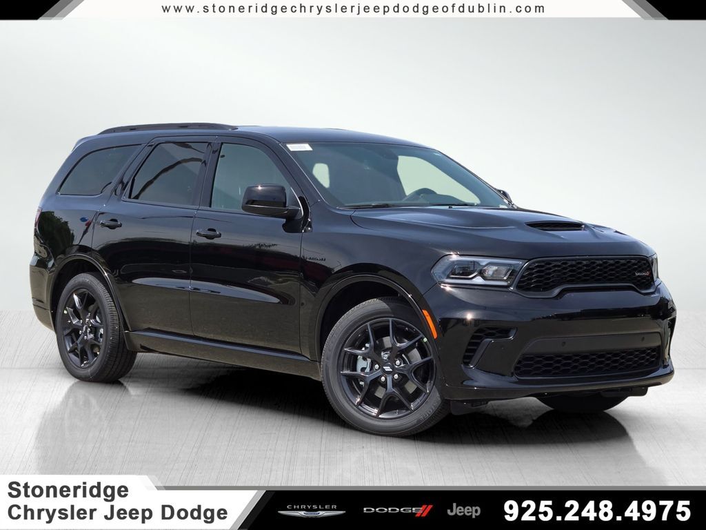 2026 DODGE Durango