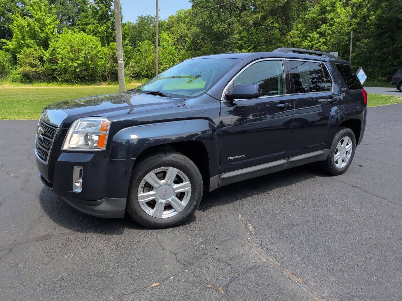 2015 GMC Terrain