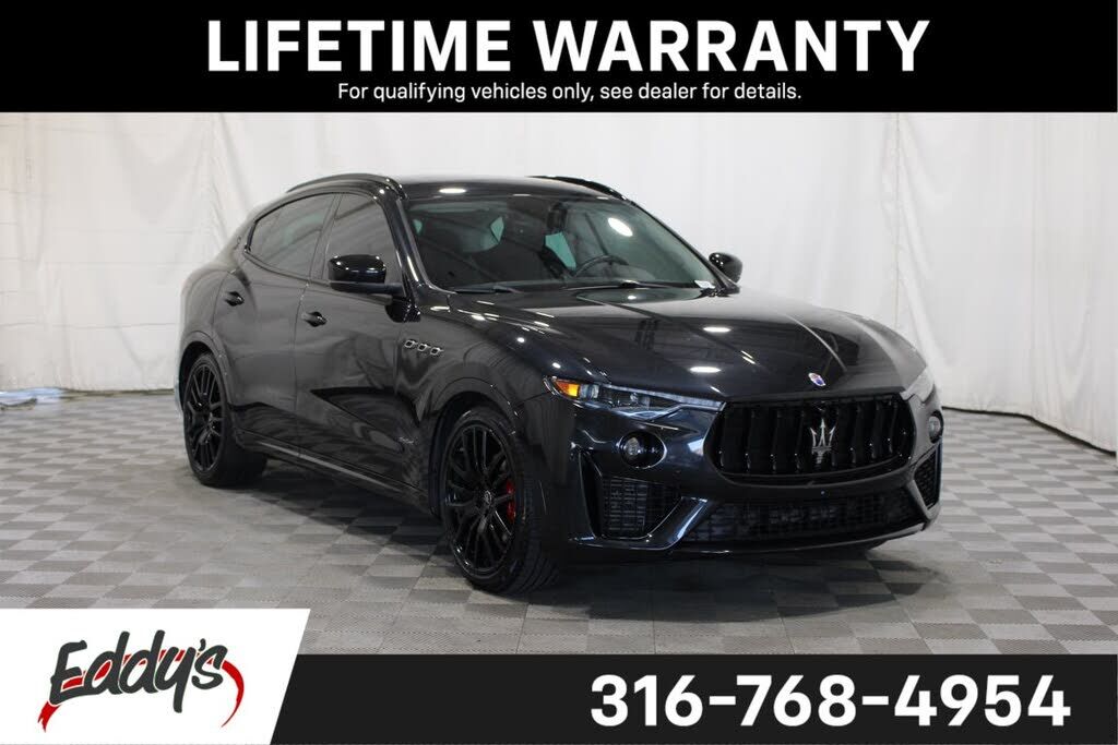 2021 MASERATI Levante