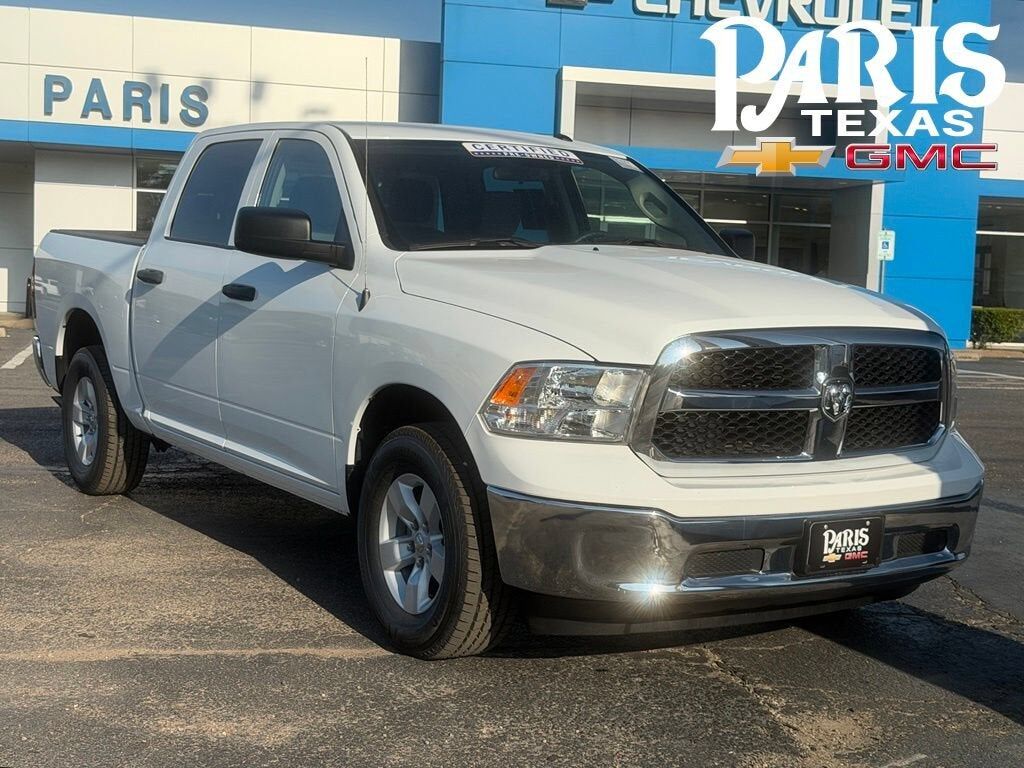 2023 RAM 1500