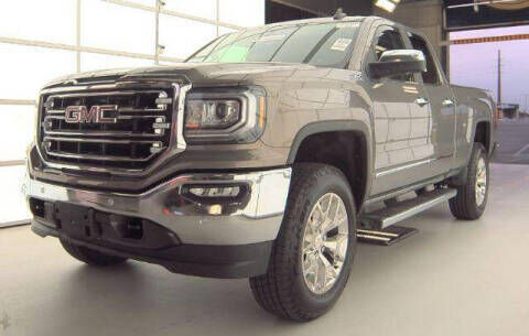 2017 GMC Sierra