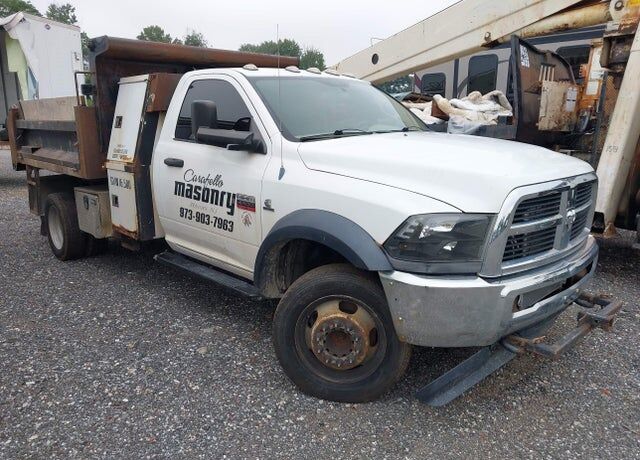 2012 DODGE Ram