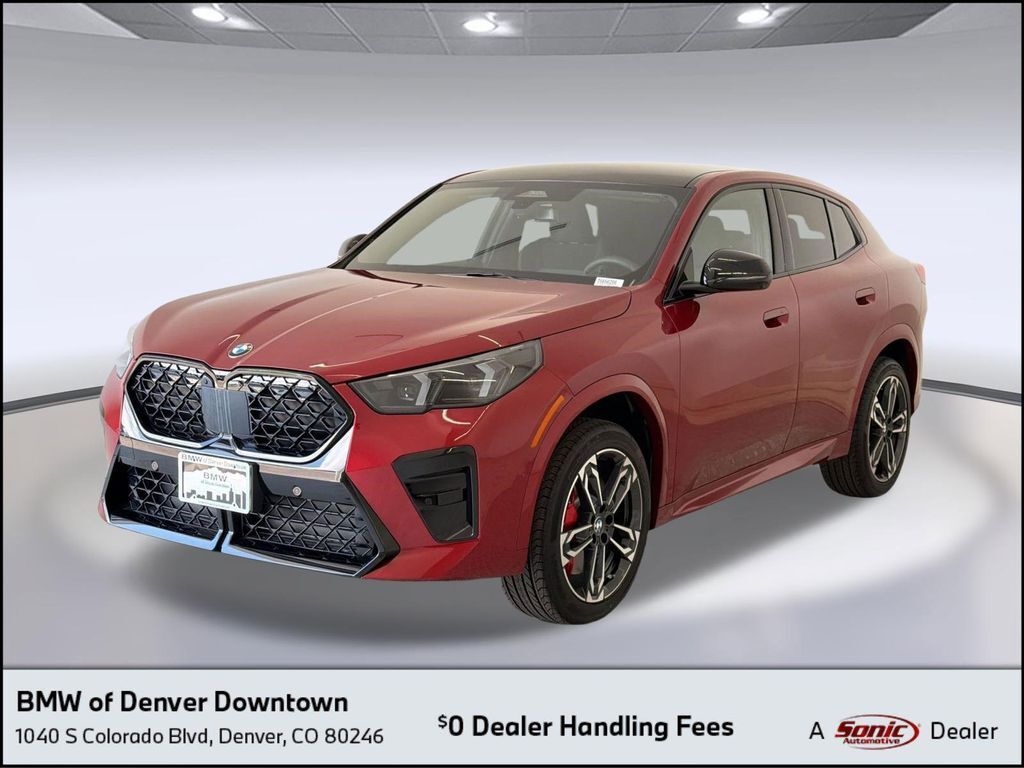 2026 BMW X2