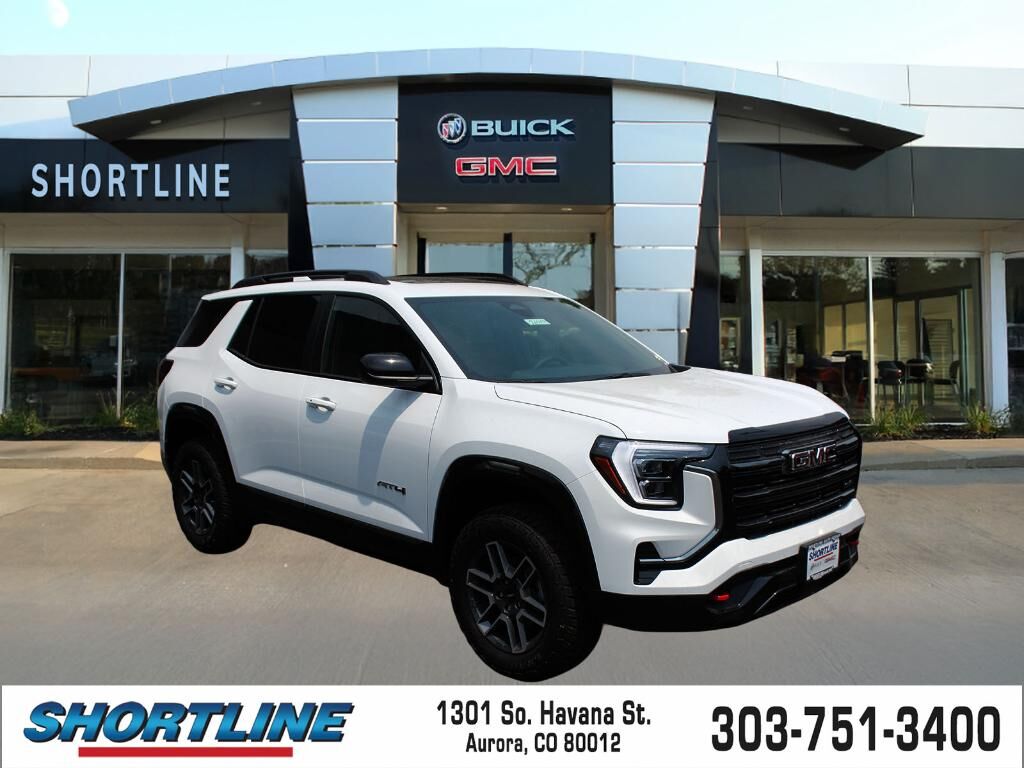 2026 GMC Terrain