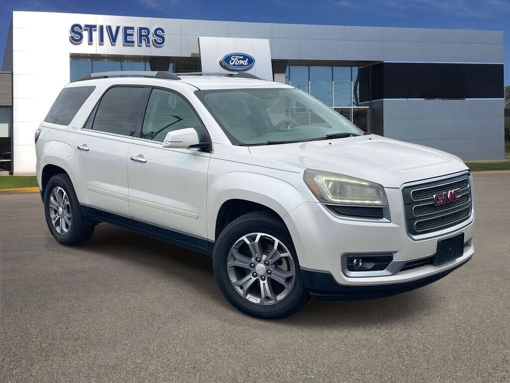 2015 GMC Acadia