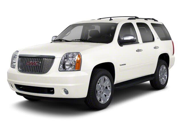 2012 GMC Yukon