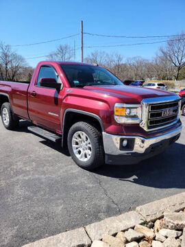 2015 GMC Sierra