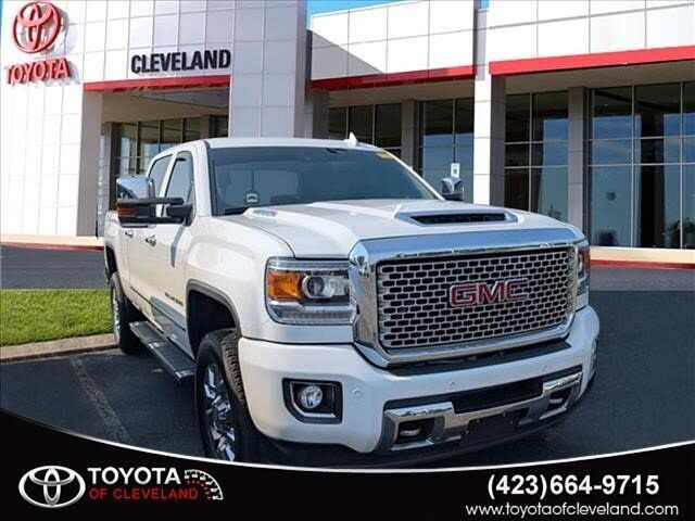 2017 GMC Sierra