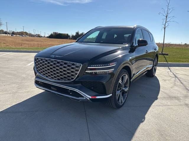 2026 GENESIS GV80