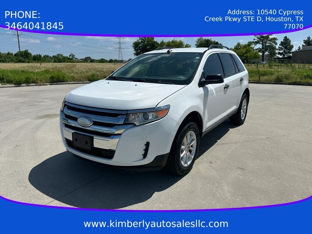 2014 FORD Edge