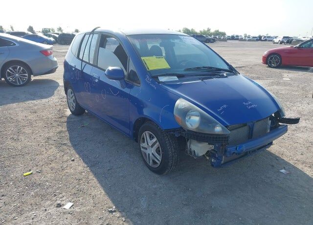2007 HONDA Fit