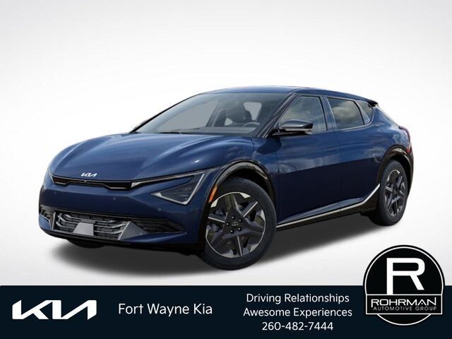 2026 KIA EV6