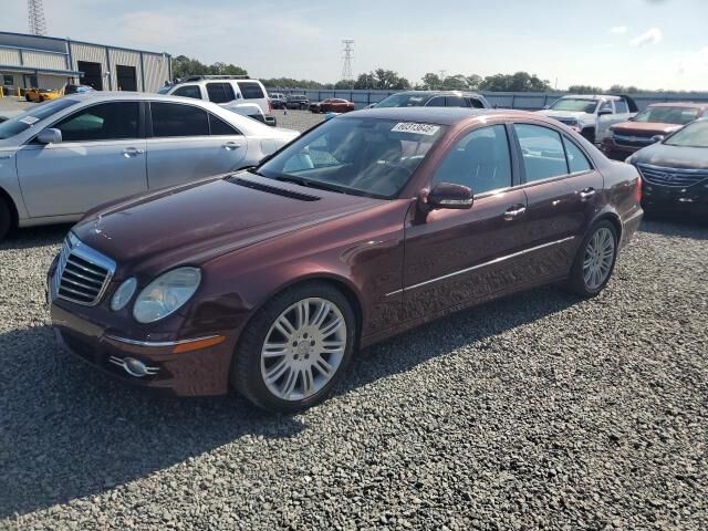 2007 MERCEDES-BENZ E-Class
