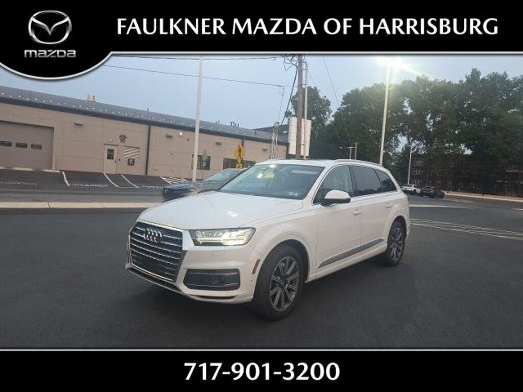 2019 AUDI Q7