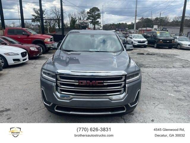 2021 GMC Acadia