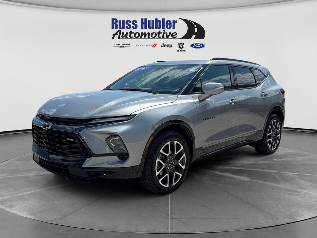 2024 CHEVROLET Blazer
