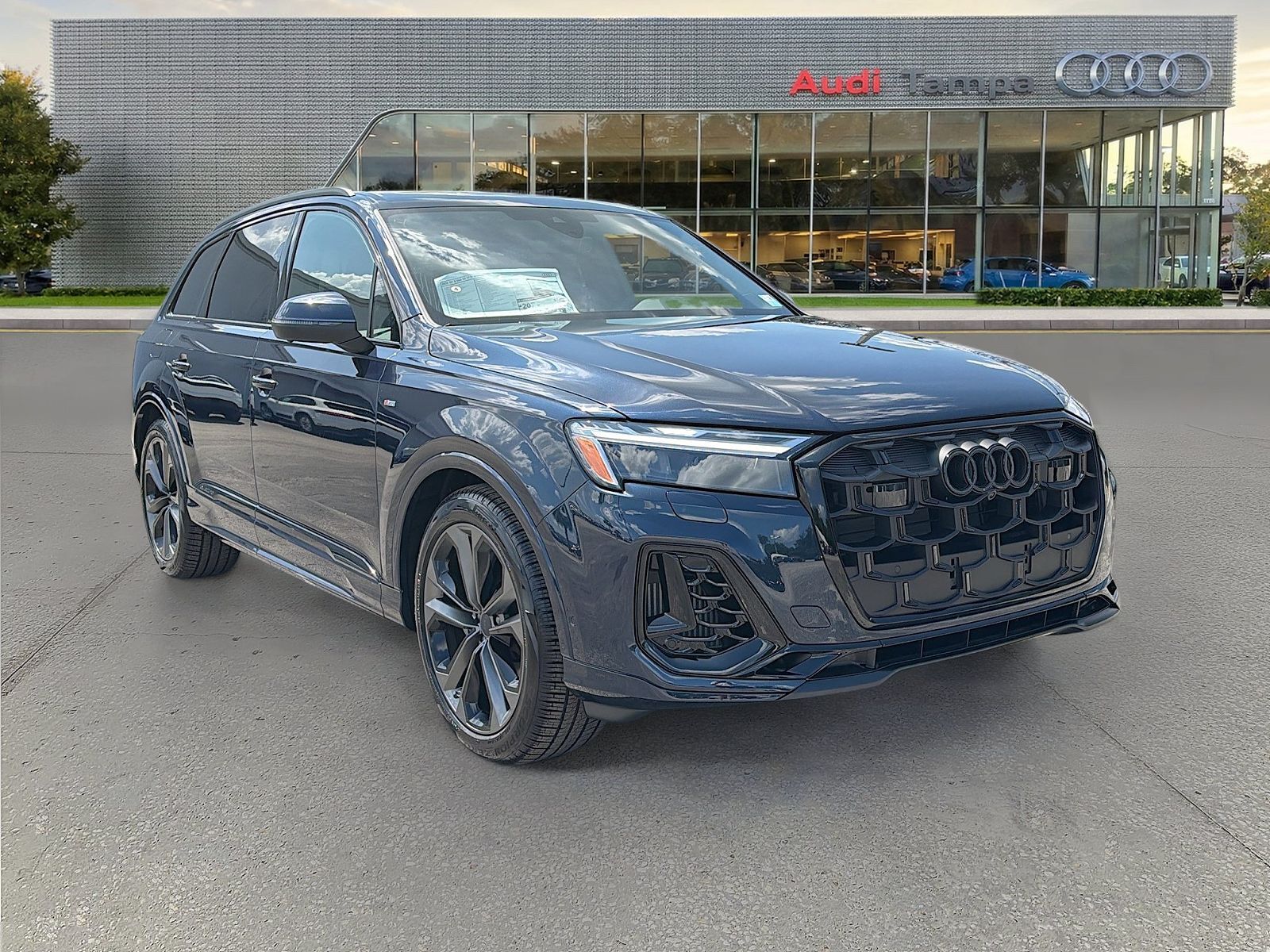 2026 AUDI Q7