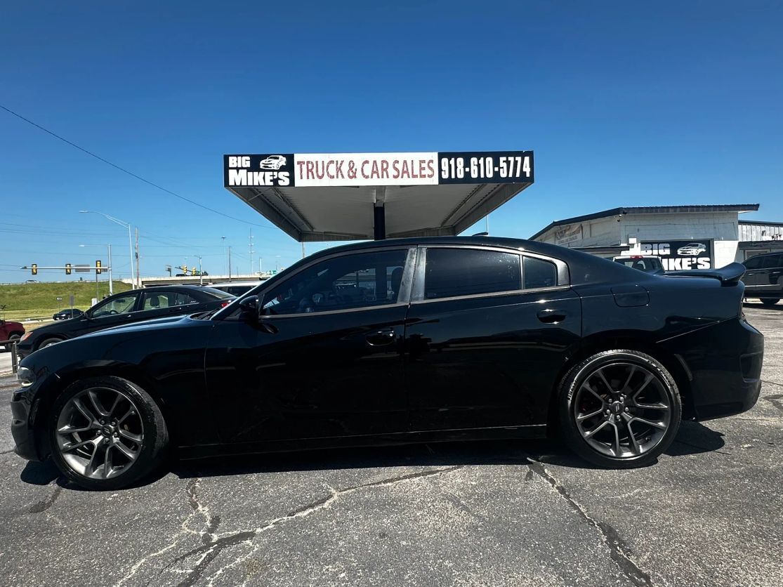 2018 DODGE Charger