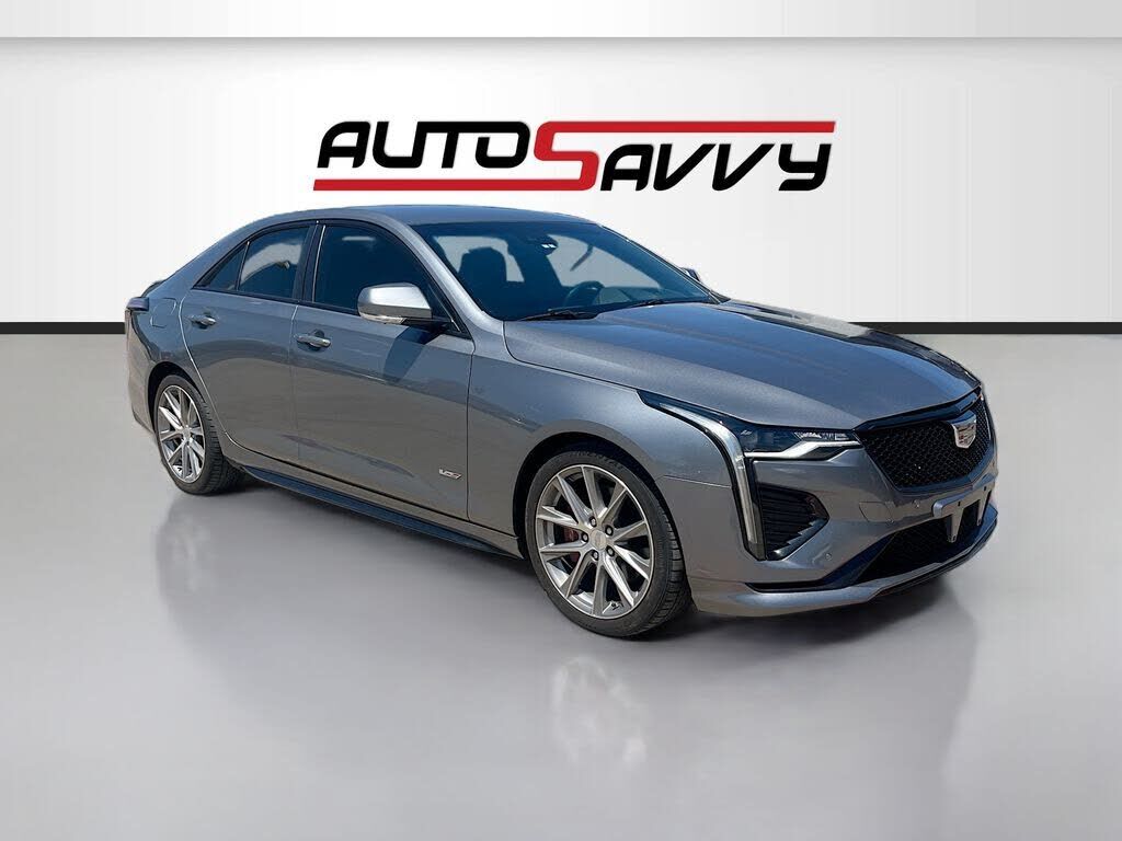 2020 CADILLAC CT4