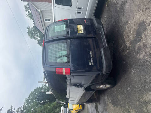 2012 GMC Savana