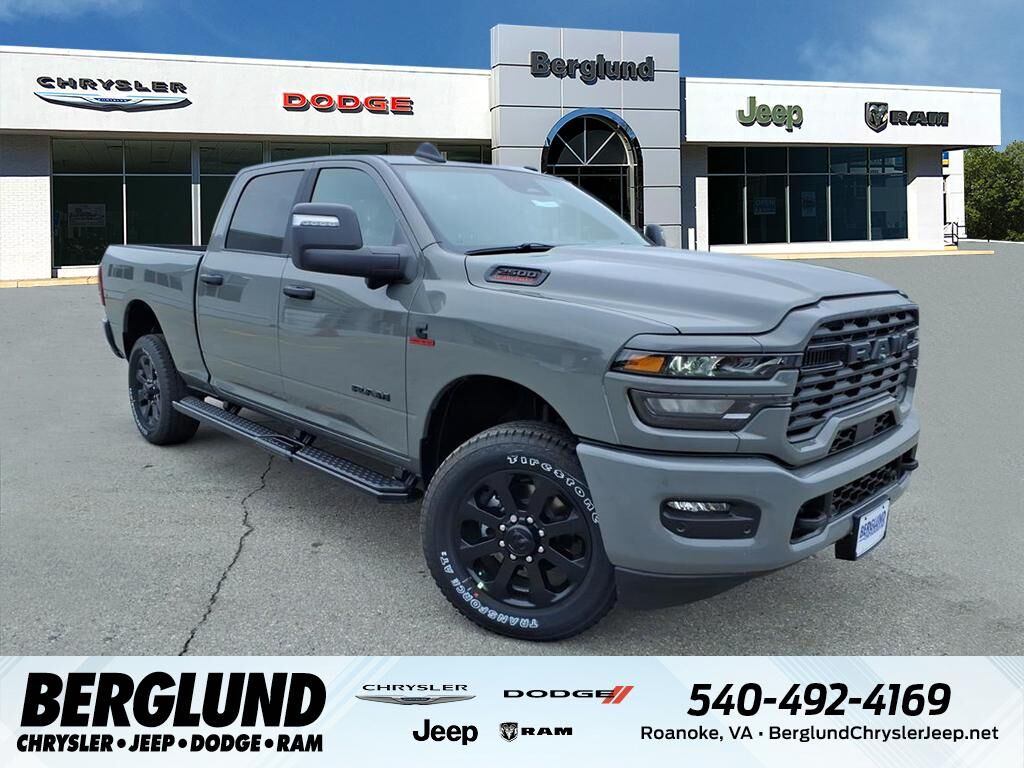 2026 RAM 2500