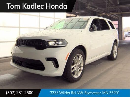 2025 DODGE Durango