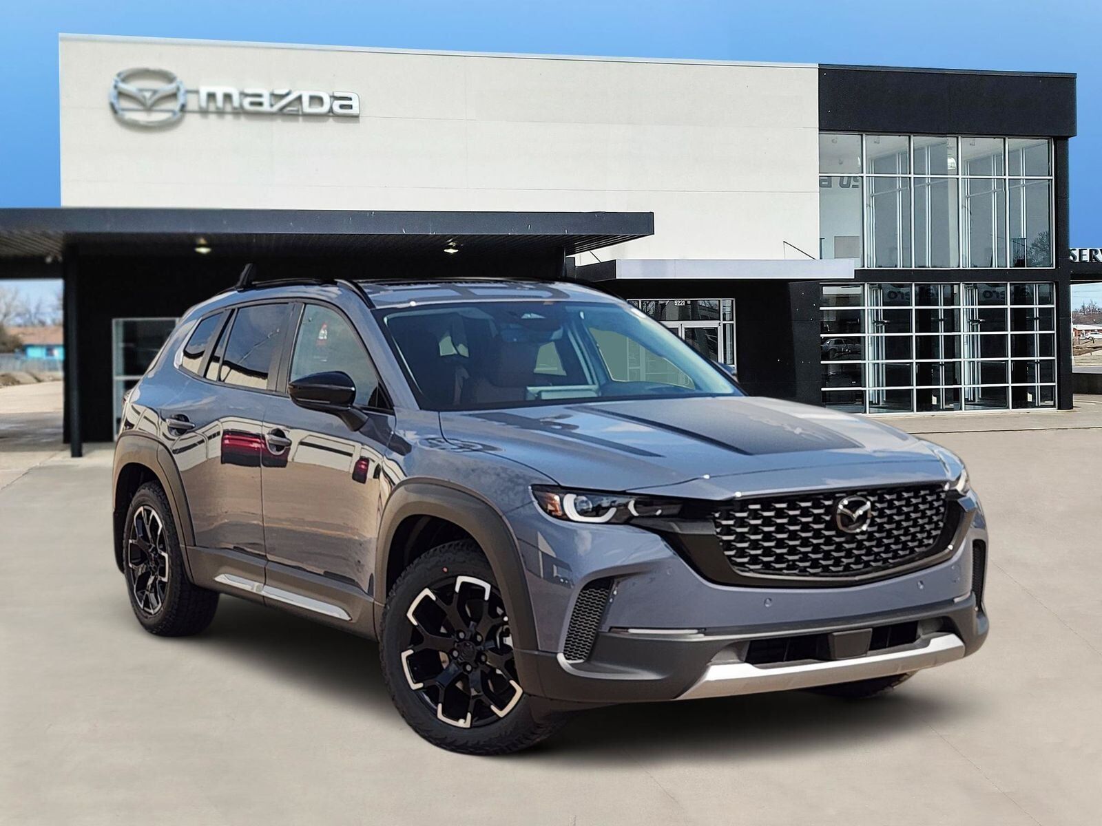 2026 MAZDA CX-50