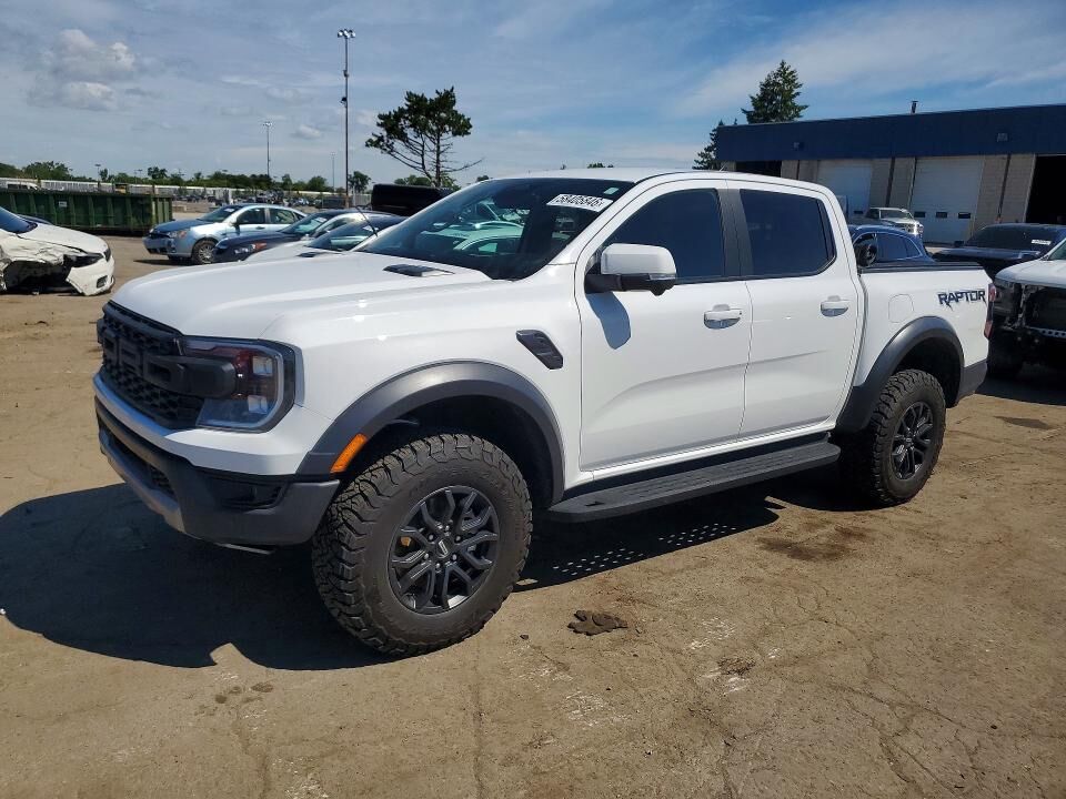 2025 FORD Ranger