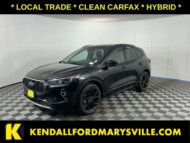 2023 FORD Escape