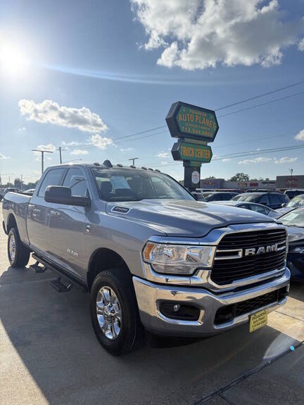 2019 RAM 2500