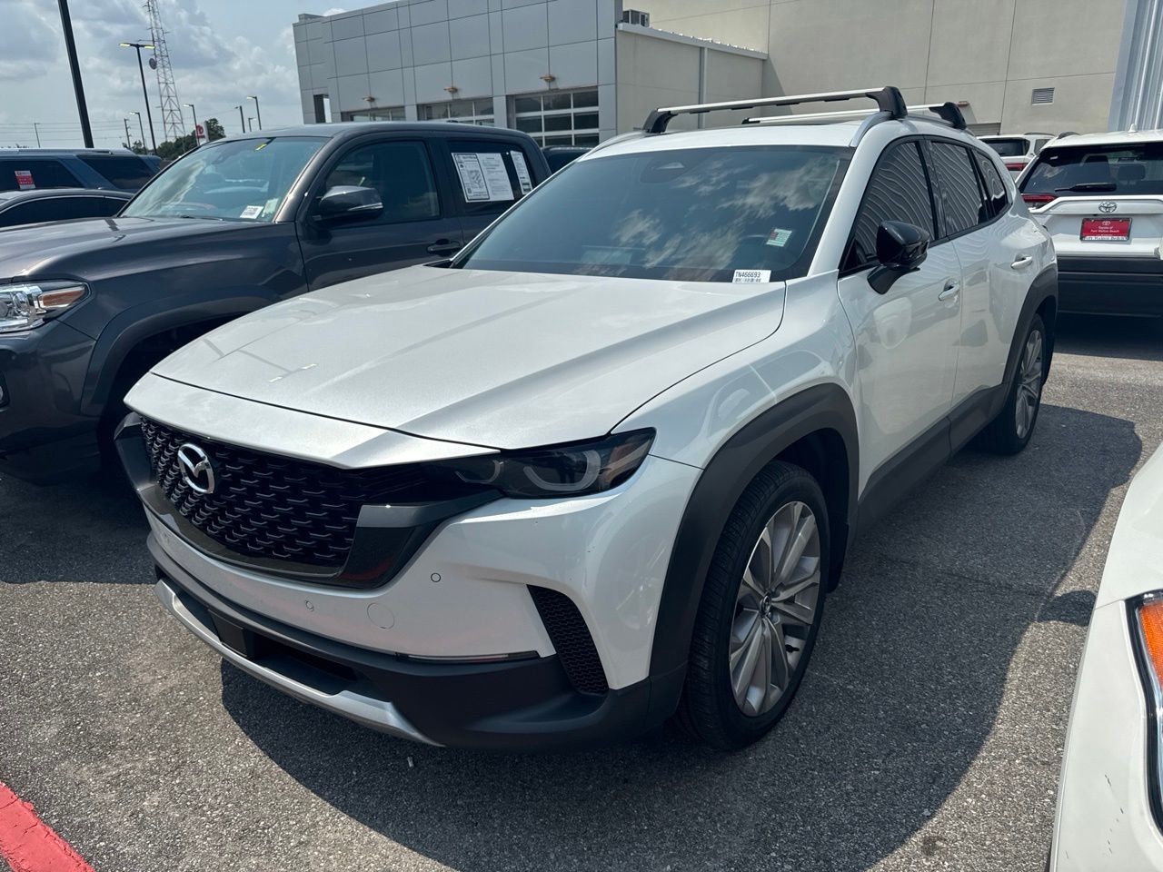 2026 MAZDA CX-50