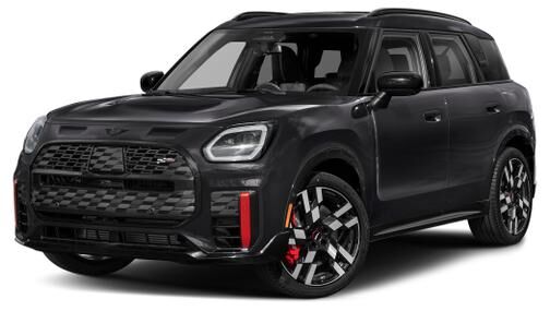 2027 MINI Countryman
