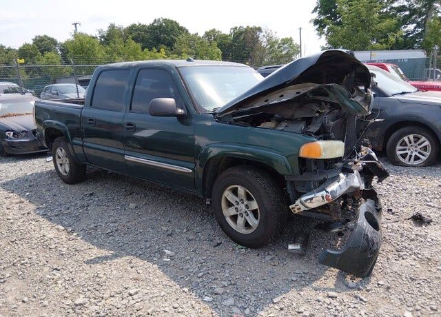 2005 GMC Sierra