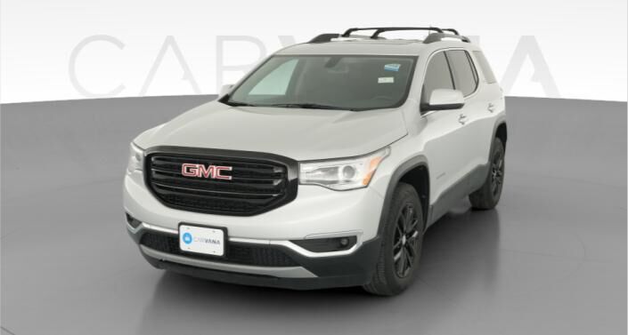 2019 GMC Acadia