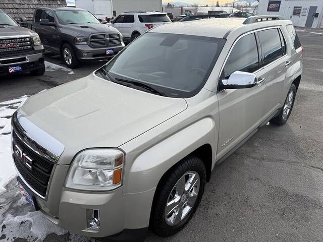 2014 GMC Terrain