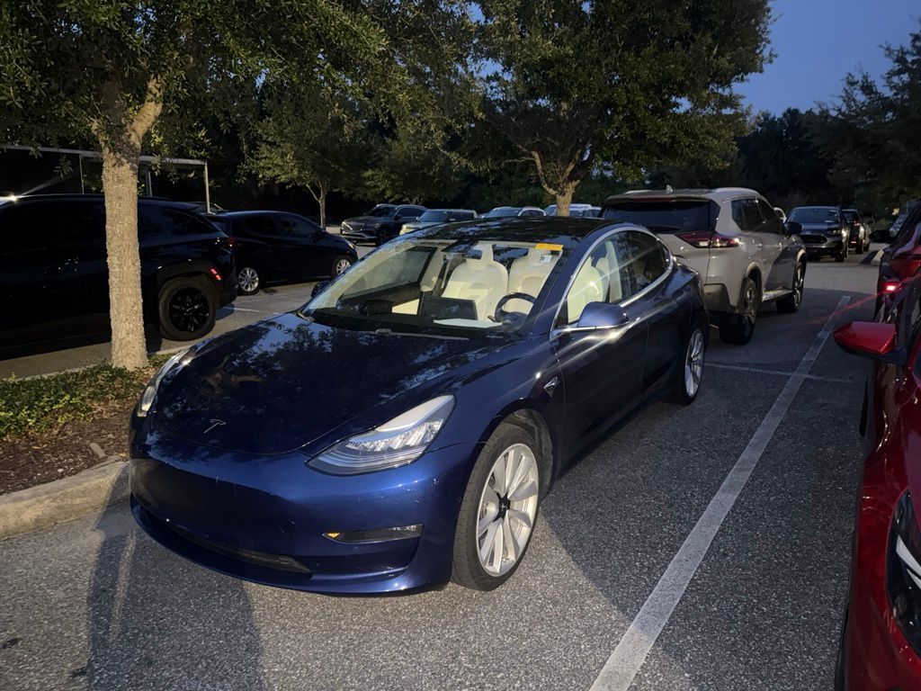 2019 TESLA Model 3