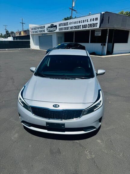2017 KIA Forte