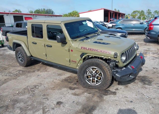 2025 JEEP Gladiator