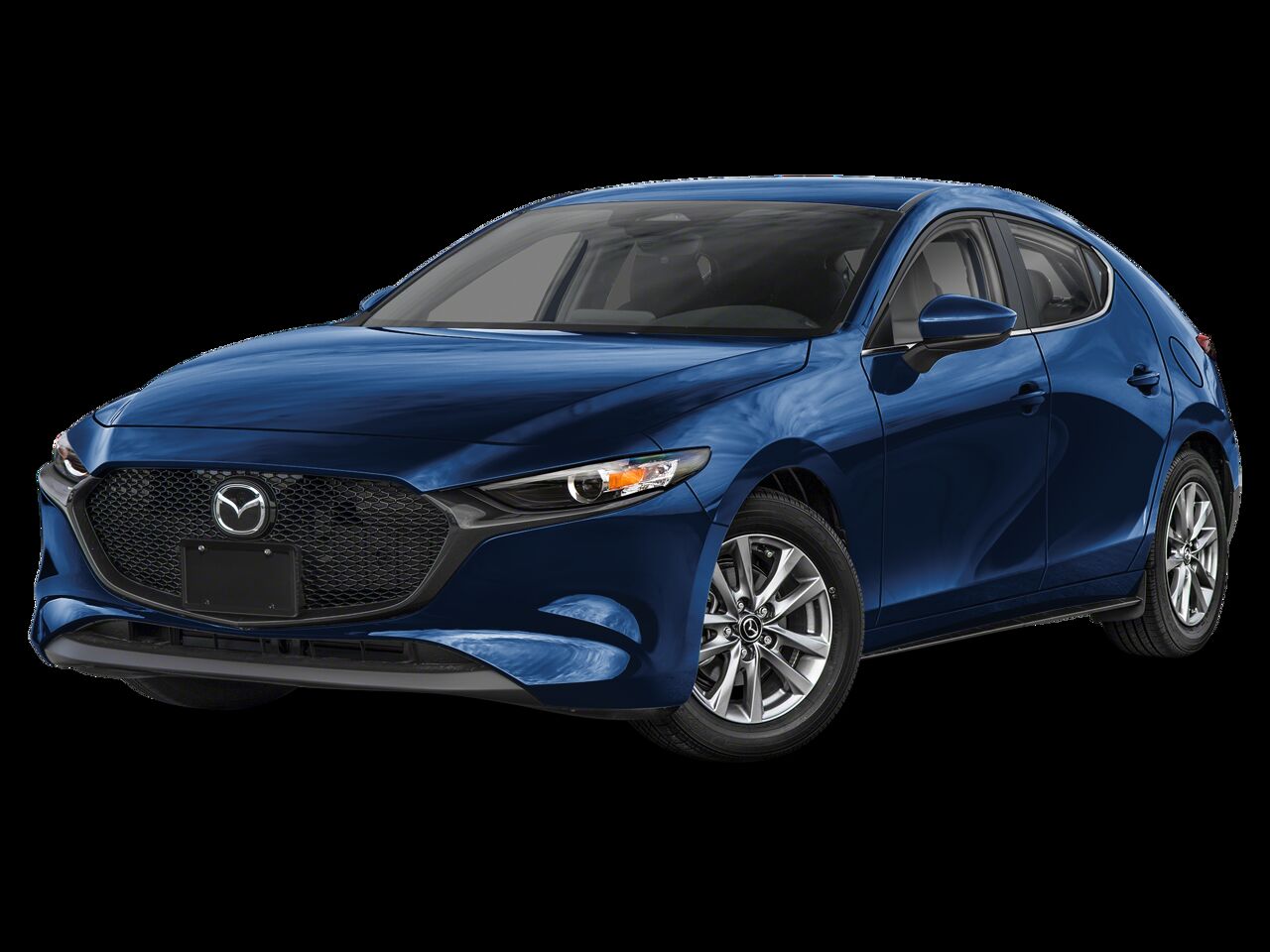 2025 MAZDA Mazda3