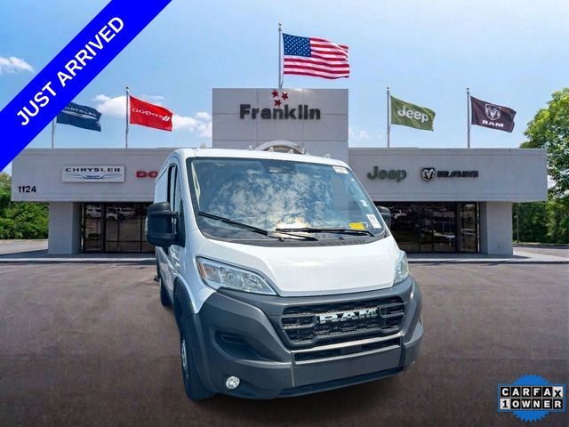 2025 RAM Promaster 2500