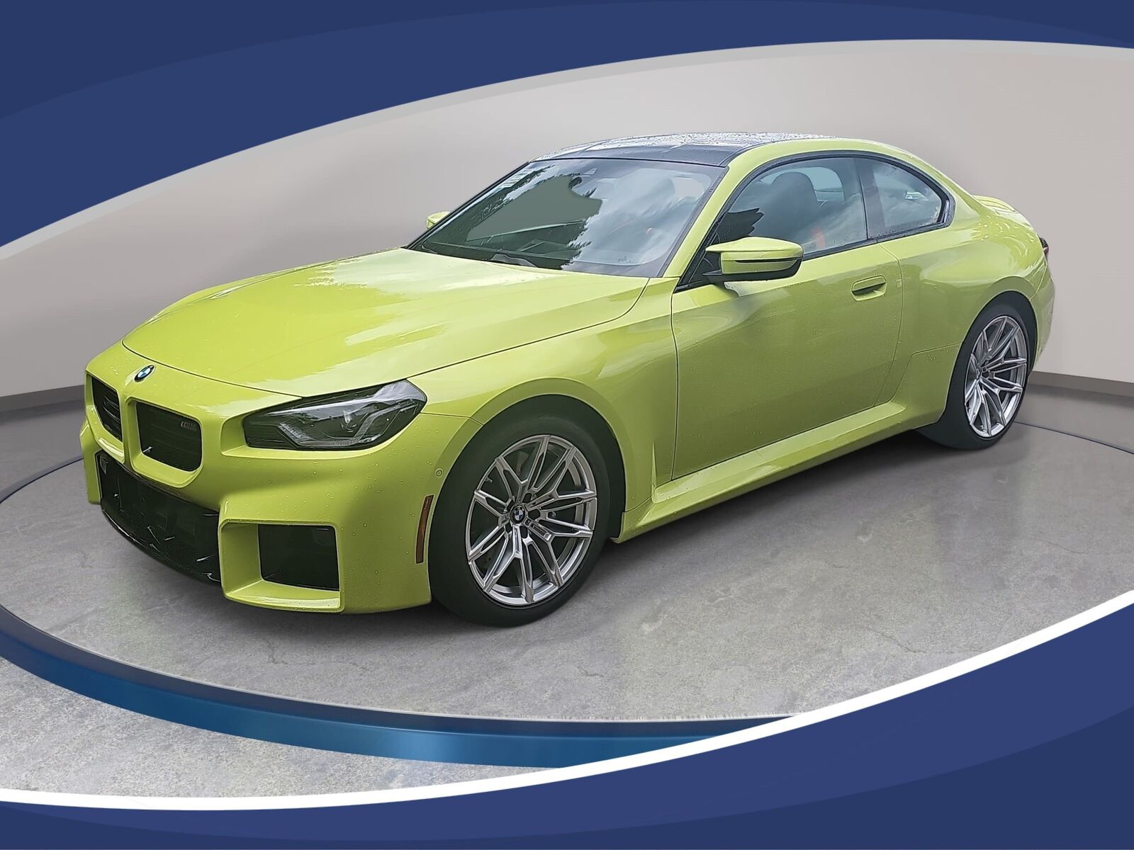 2026 BMW M2